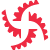 RediPump logo icon in red
